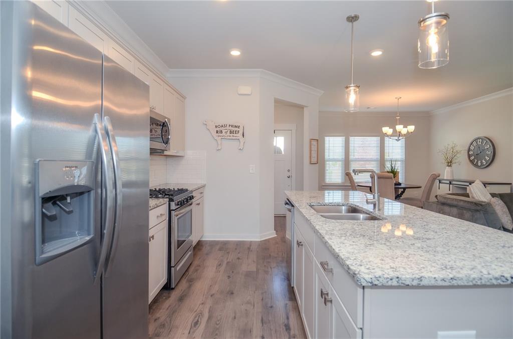 2562 Rathburn Circle Loganville, GA 30052 - Photo 33 of 45