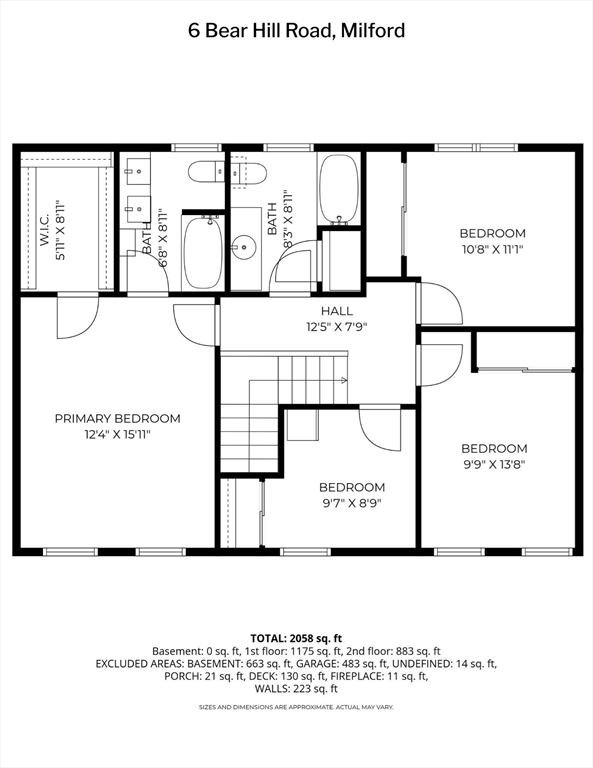 6 Bear Hill Road Milford, MA 01757 - Photo 32 of 37