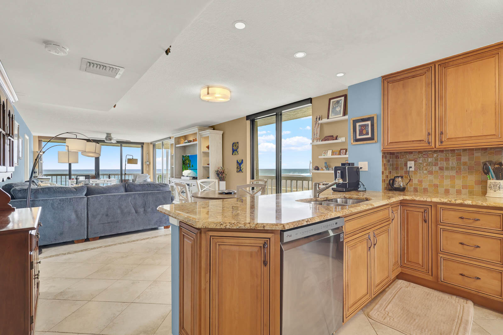 10600 South Ocean Drive, Unit 310 Jensen Beach, FL 34957 - Photo 2 of 45 310_Oceana_South-11