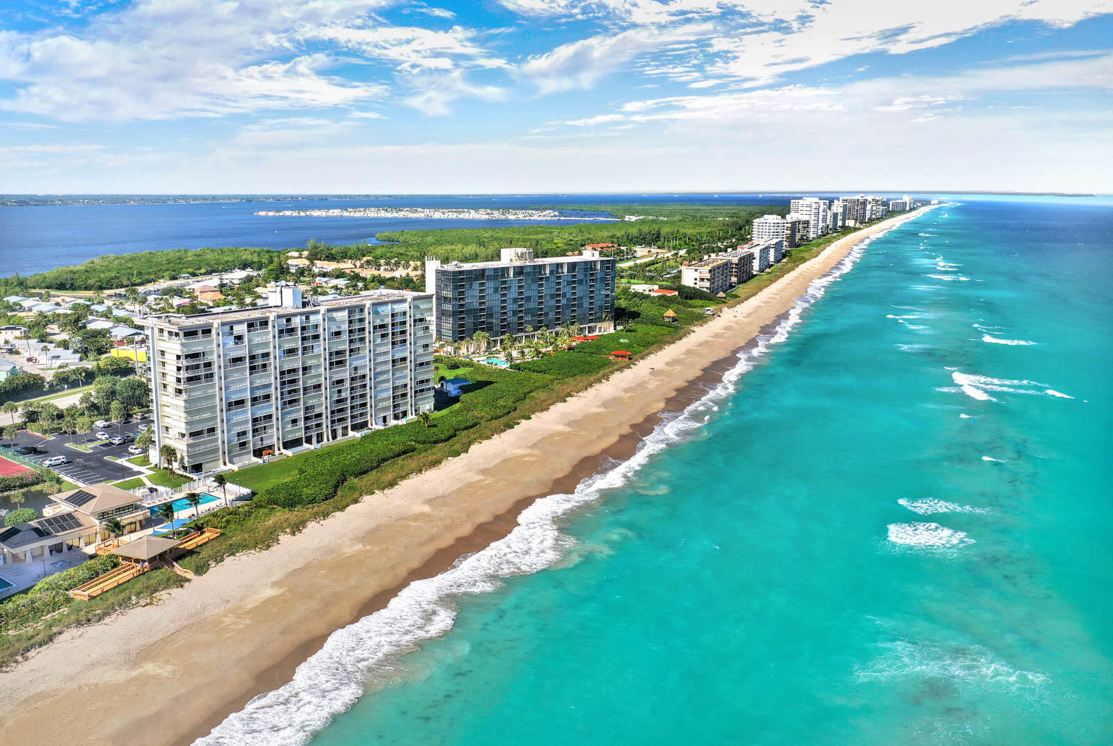 10600 South Ocean Drive, Unit 310 Jensen Beach, FL 34957 - Photo 39 of 45 a view of a city