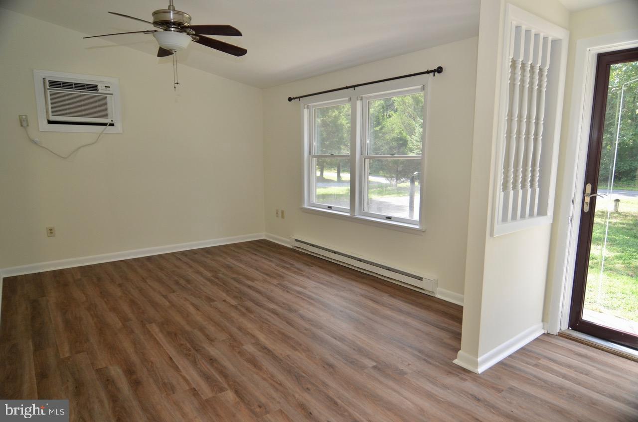 23720 Owasso Road Chestertown, MD 21620 - Photo 2 of 15 Living room - fresh paint & new floor