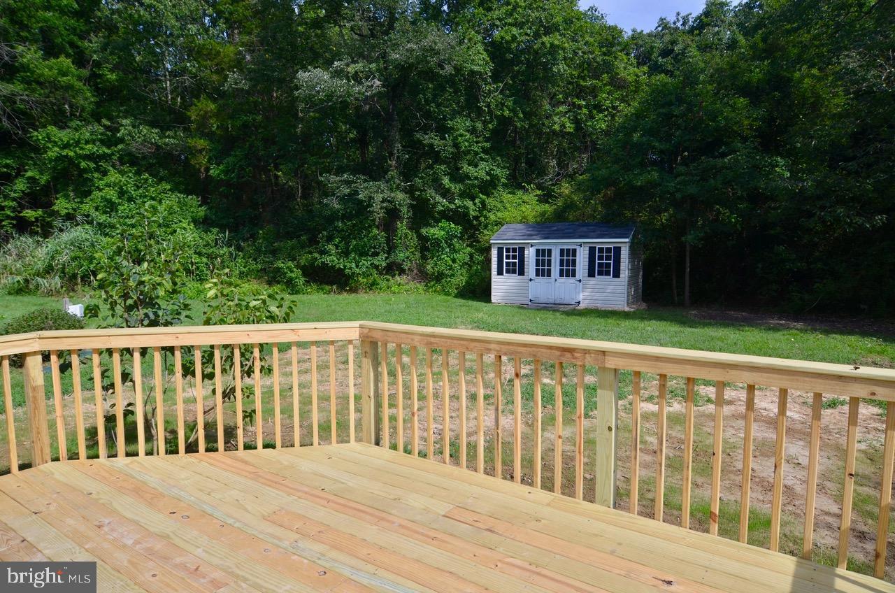 23720 Owasso Road Chestertown, MD 21620 - Photo 15 of 15 New deck