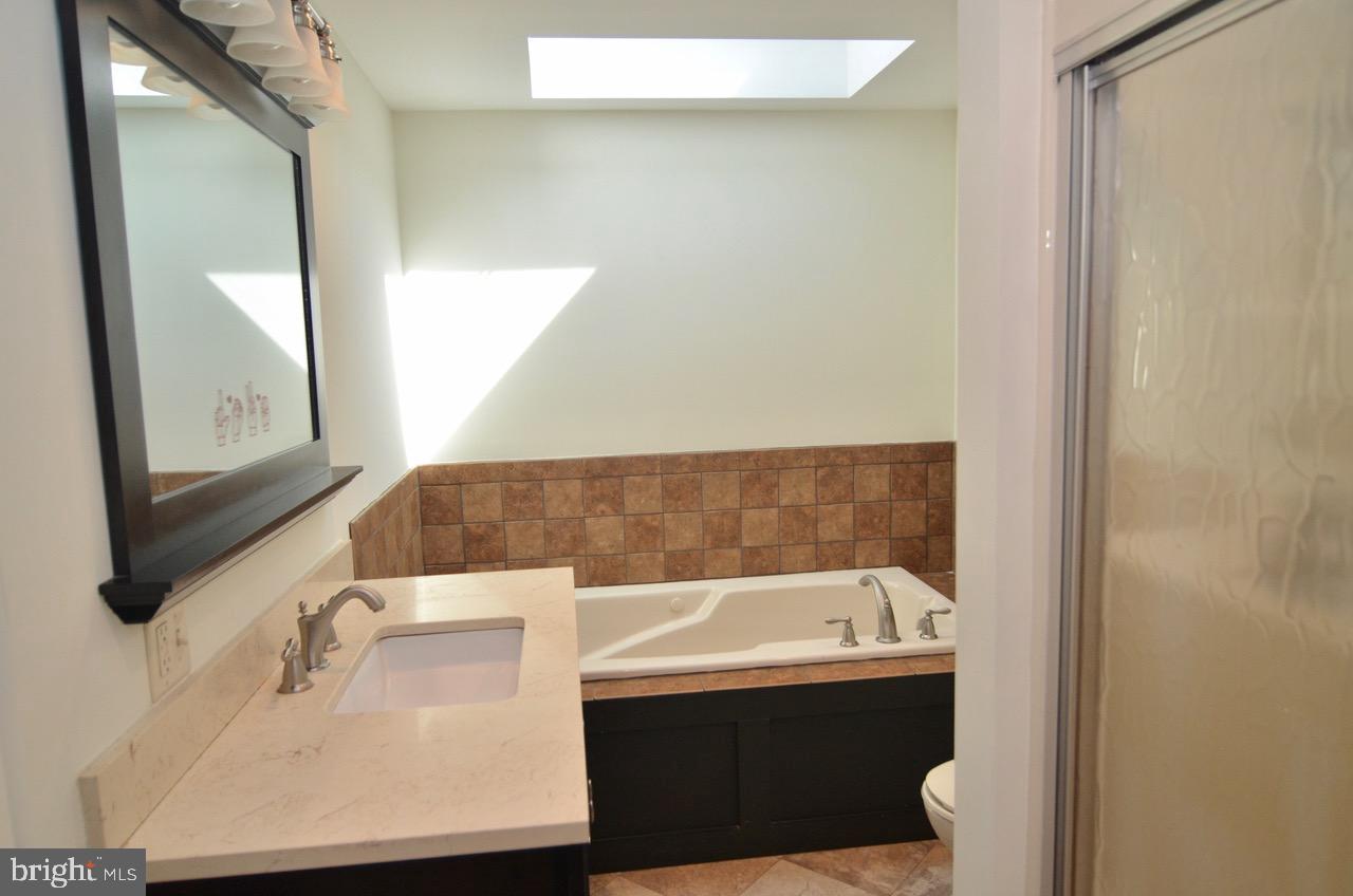 23720 Owasso Road Chestertown, MD 21620 - Photo 10 of 15 Bath - soaking tub and separate shower