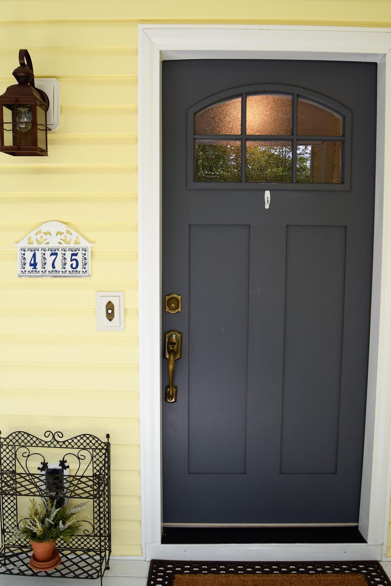 475 Stone Edge Road Macon, GA 31210 - Photo 2 of 36 a view of a wooden door