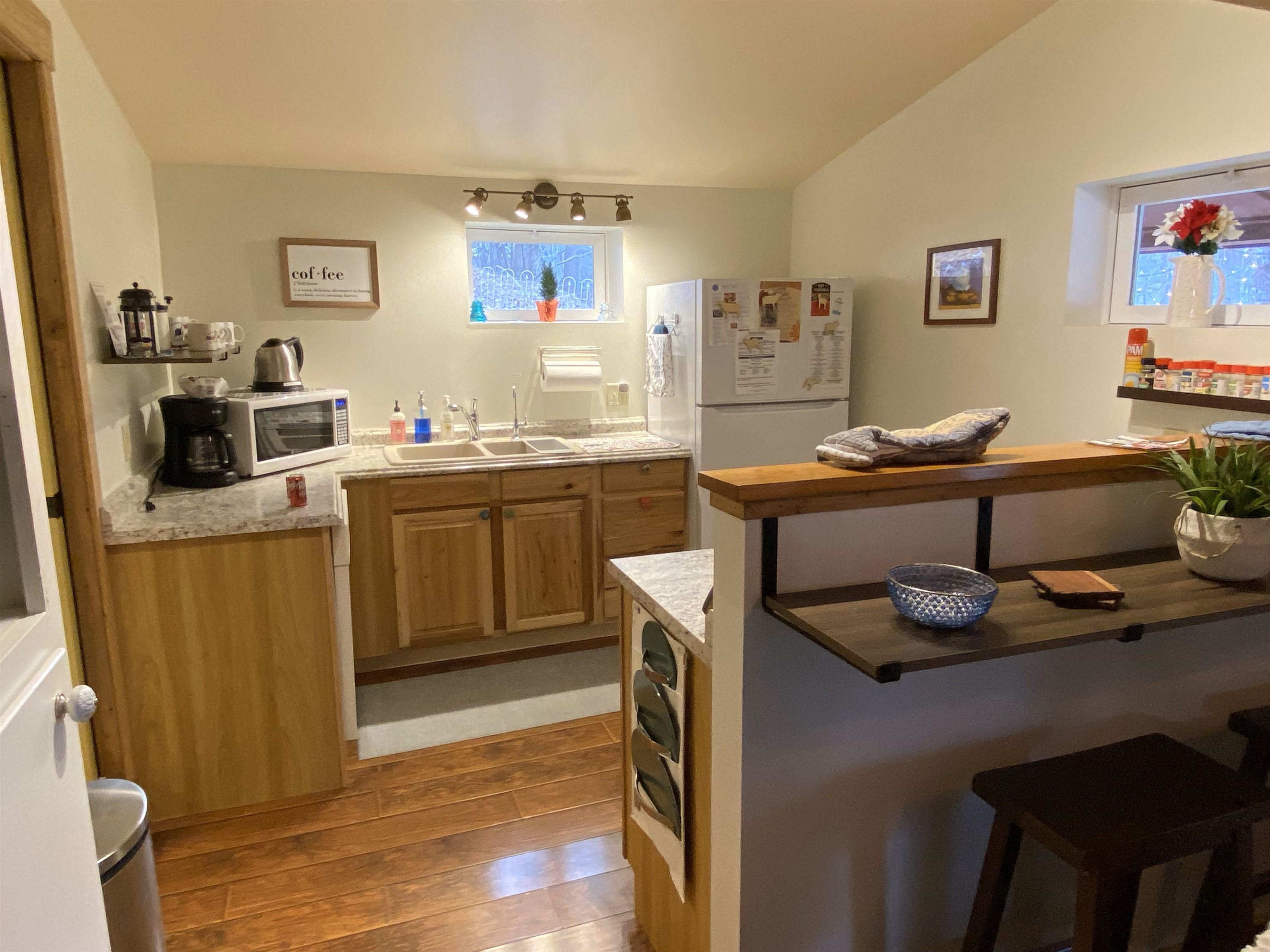 4686 Potomac River Road Monterey, VA 24465 - Photo 3 of 20 Kitchen