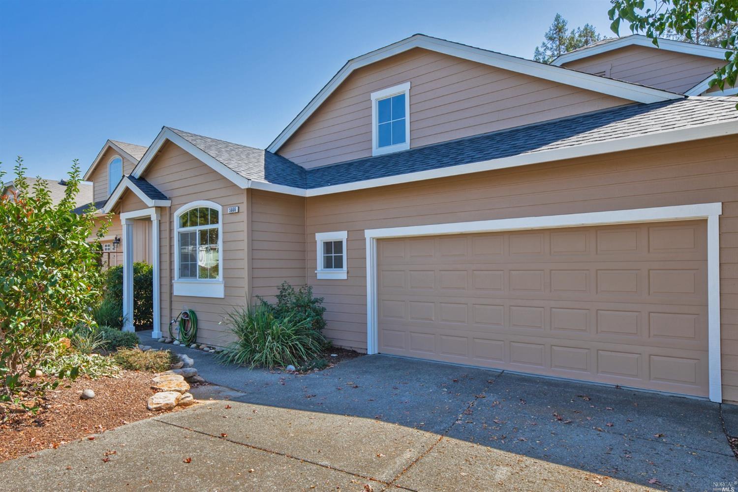 5666 Raters Drive Santa Rosa, CA 95409 - Photo 1 of 1 a house view with a outdoor space