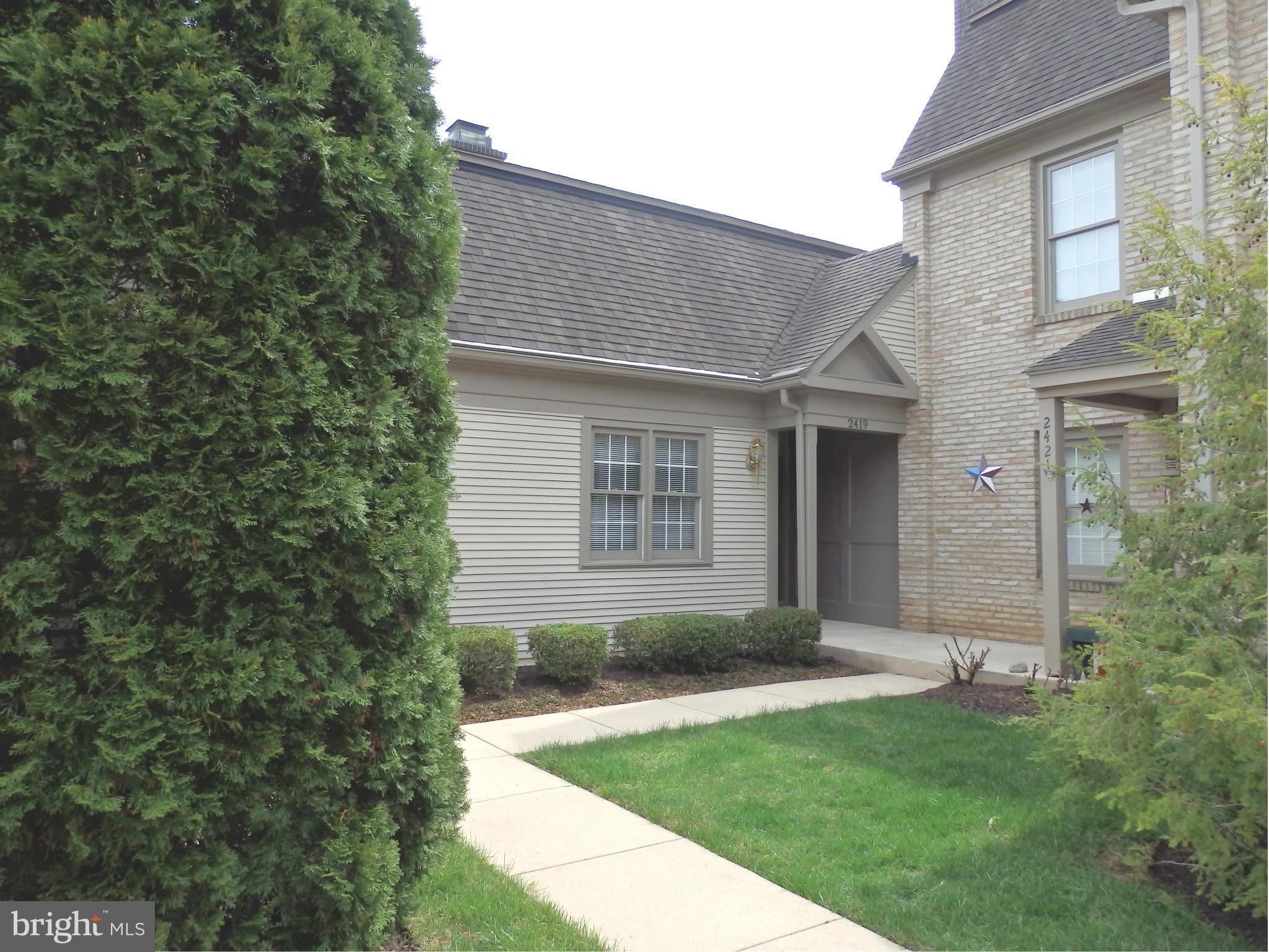 2419 Bear Den Road Frederick, MD 21701 - Photo 2 of 24 Walk to your covered front porch