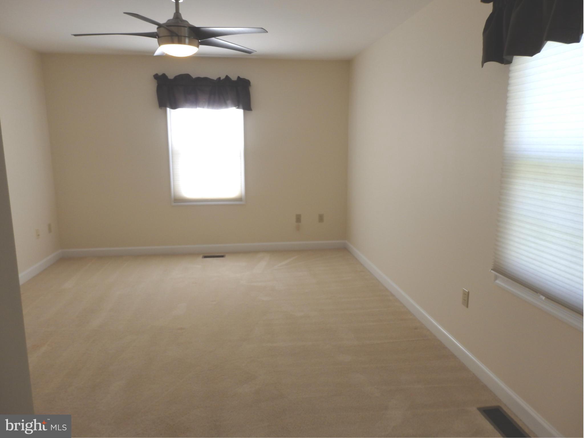 2419 Bear Den Road Frederick, MD 21701 - Photo 13 of 24 Master bedroom has ceiling fan with light