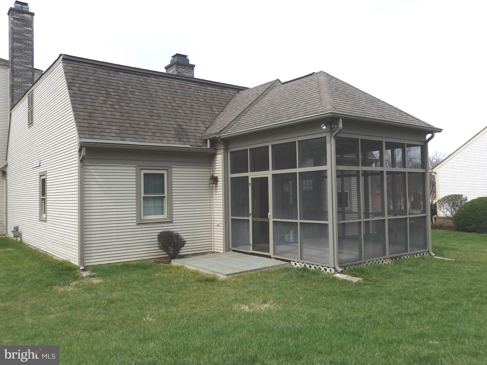 2419 Bear Den Road Frederick, MD 21701 - Photo 3 of 24 Screened porch brings the outdoors in!