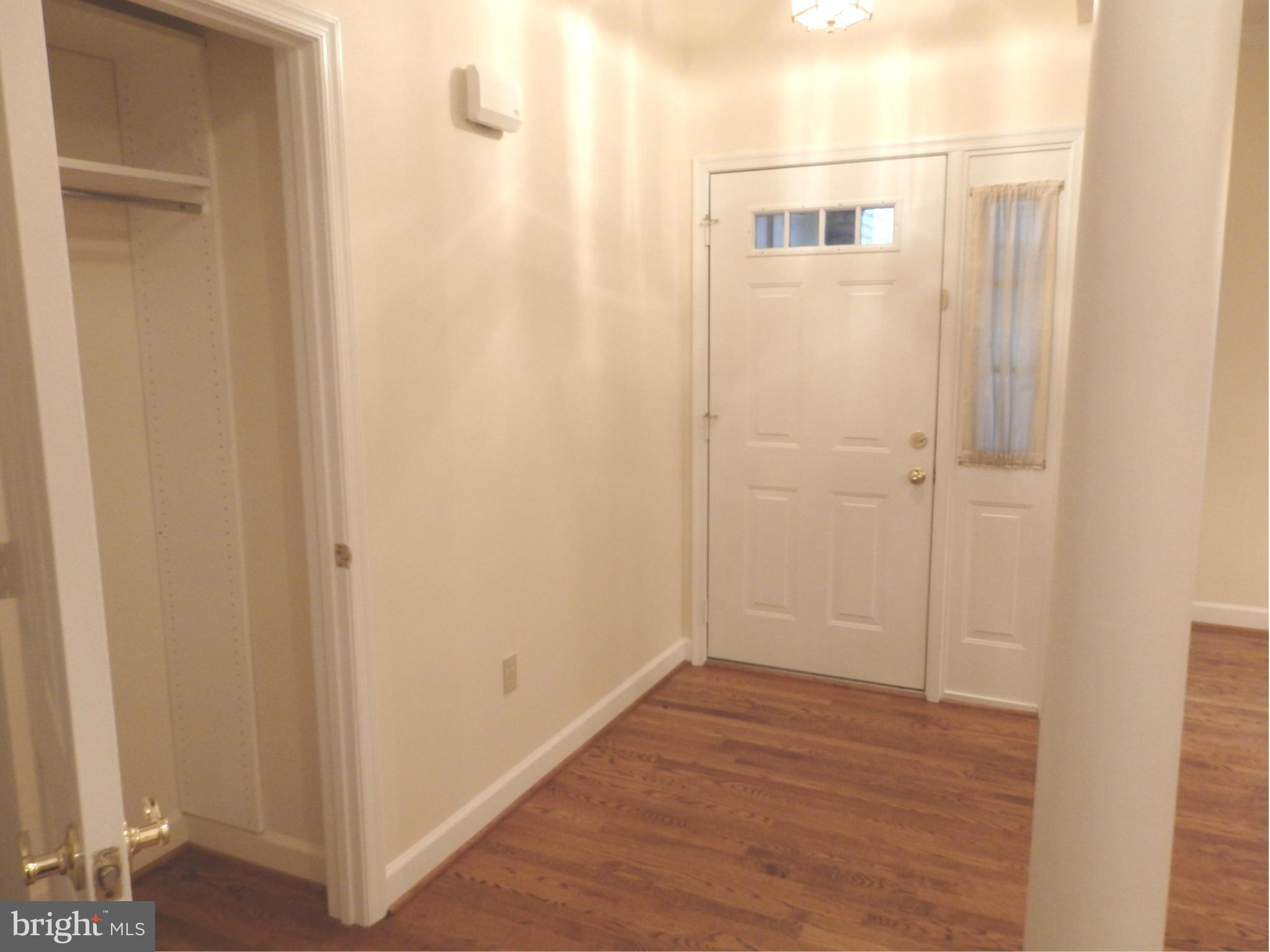 2419 Bear Den Road Frederick, MD 21701 - Photo 4 of 24 Front door has transom and side window