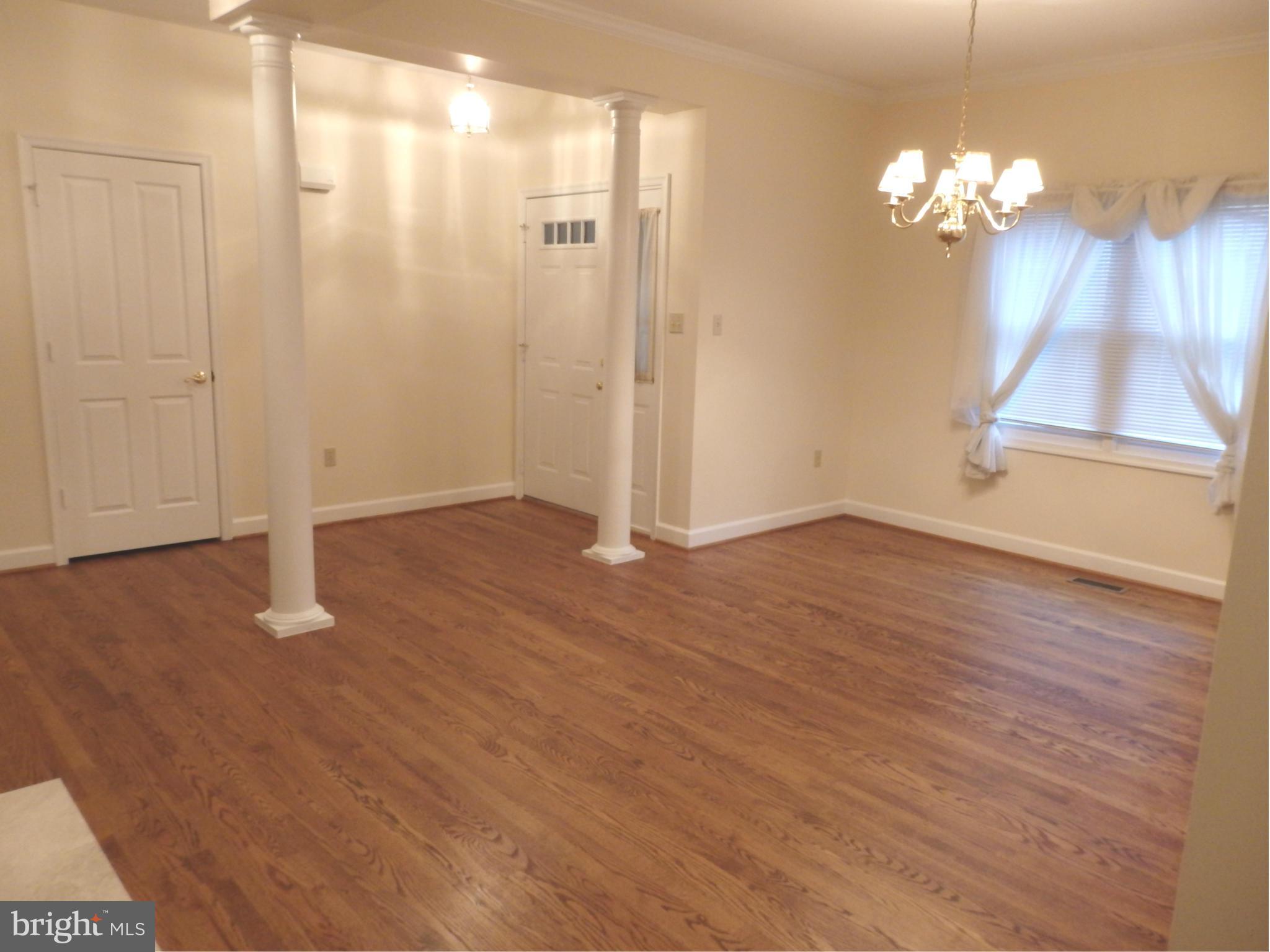 2419 Bear Den Road Frederick, MD 21701 - Photo 5 of 24 Dining Room set off by columns