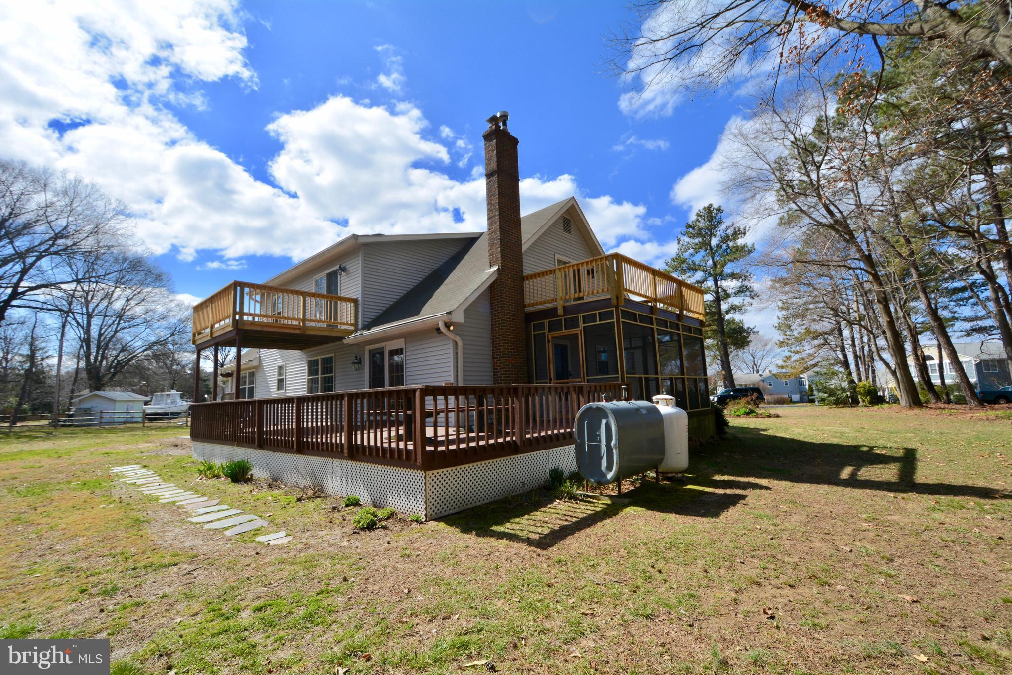 97 Annapolis View Road Stevensville, MD 21666 - Photo 8 of 14 Exterior (Rear)