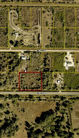 $45,000 | 18923 Northwest 240th Street, Okeechobee, FL 34972