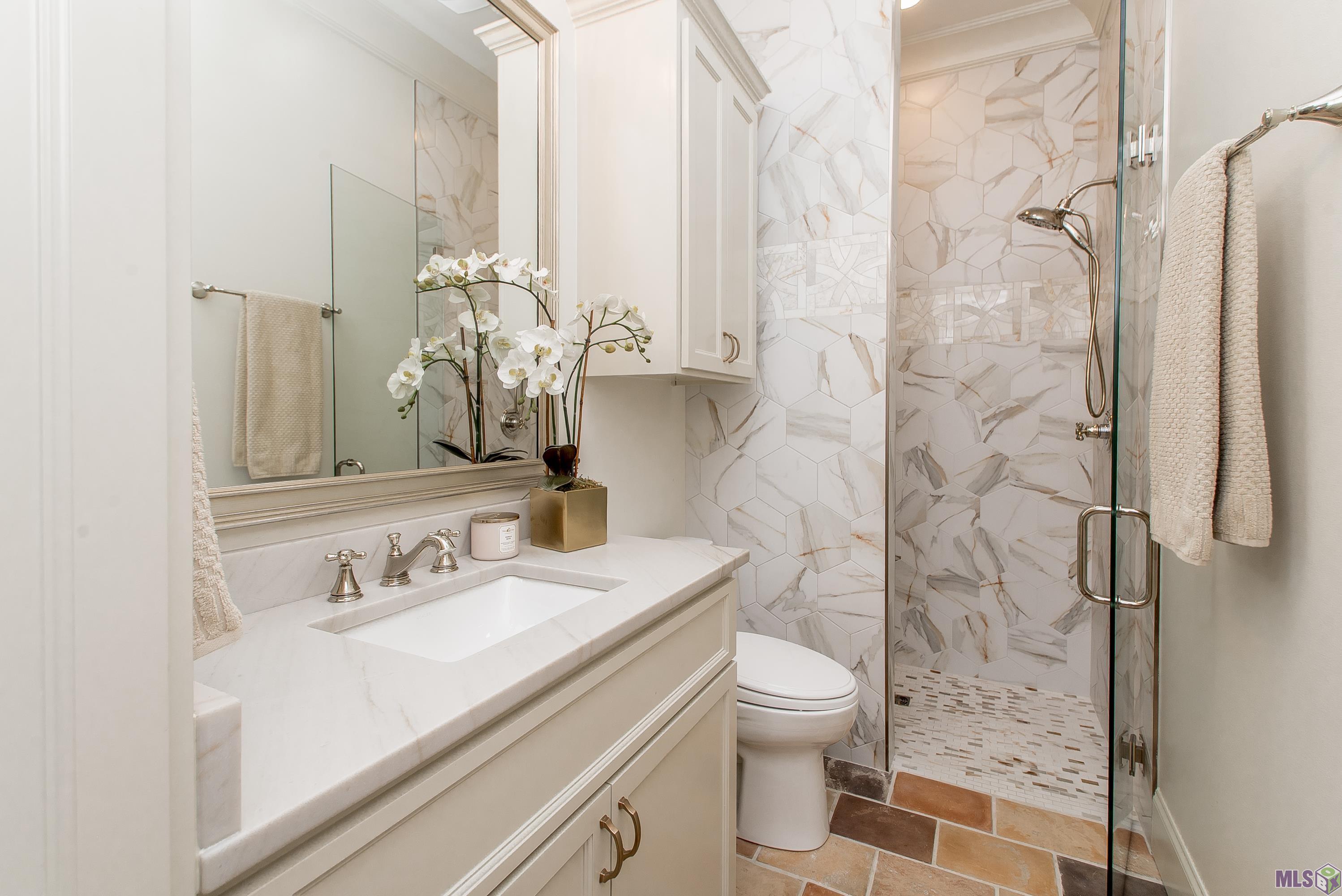 9984 Forrest Delatte Road Denham Springs, LA 70726 - Photo 39 of 59 Bathroom 2