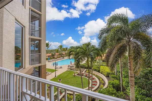a view of a hallway with entryway