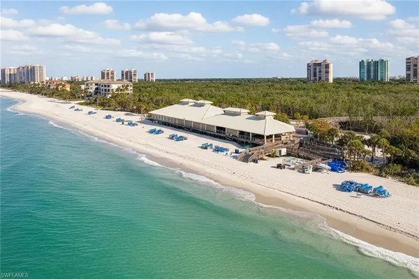 a view of a city street