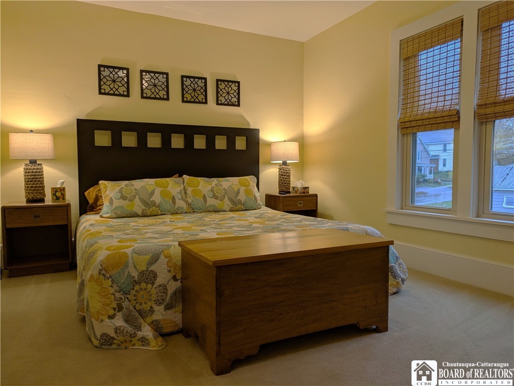 33 Maple Street Ellery, NY 14712 - Photo 16 of 40 Bedroom #2 on the second floor on the front of the