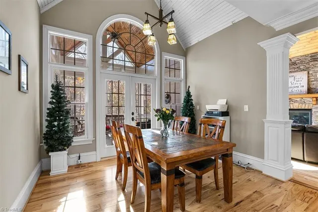 $1,799,000 | 7601 Crossing Ridge Drive, Belews Creek, NC 27009