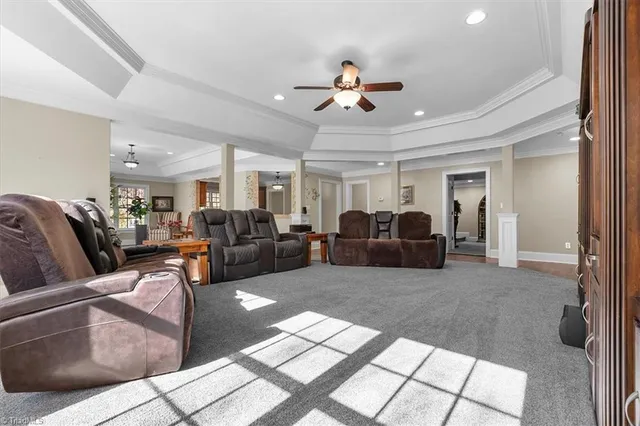 $1,799,000 | 7601 Crossing Ridge Drive, Belews Creek, NC 27009