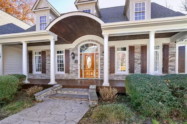 $1,799,000 | 7601 Crossing Ridge Drive, Belews Creek, NC 27009