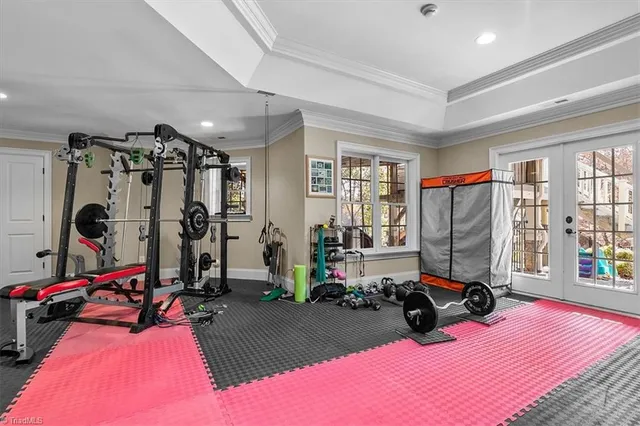 $1,799,000 | 7601 Crossing Ridge Drive, Belews Creek, NC 27009