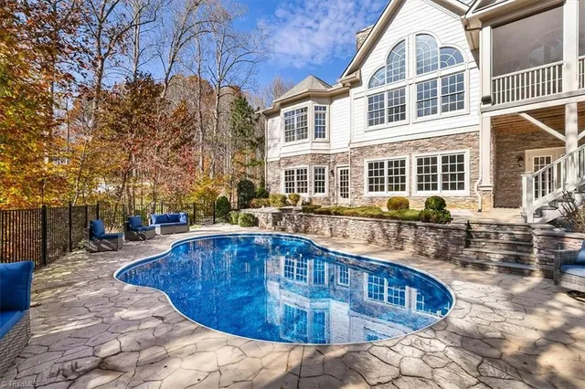 $1,799,000 | 7601 Crossing Ridge Drive, Belews Creek, NC 27009