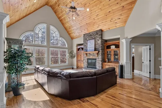 $1,799,000 | 7601 Crossing Ridge Drive, Belews Creek, NC 27009