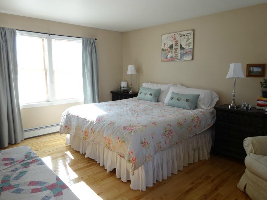 270 Coles Corner Road Winterport, ME 04496 - Photo 21 of 35 The master bedroom is located on the...