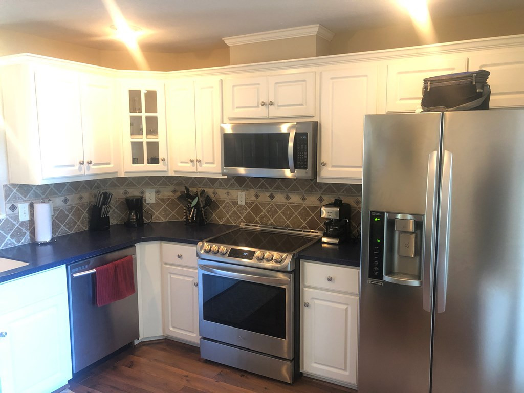533 Stirling Bridge Road Grovetown, GA 30813 - Photo 5 of 16 Kitchen