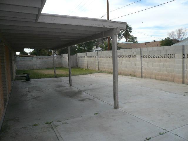 3702 West Griswold Road Phoenix, AZ 85051 - Photo 6 of 6 backyard