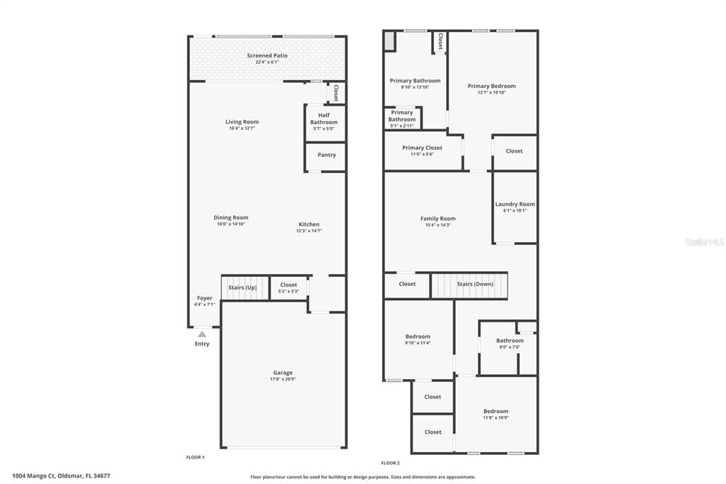 1004 Mango Court Oldsmar, FL 34677 - Photo 51 of 51