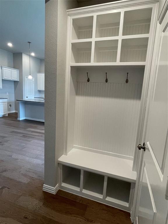 13969 Falcon Ranch Drive Frisco, TX 75035 - Photo 21 of 25 a view of an empty walk in closet