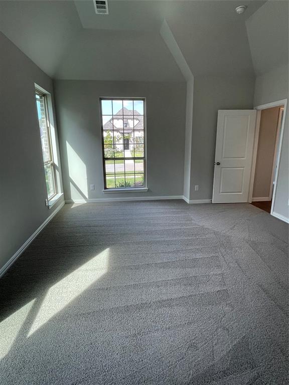 13969 Falcon Ranch Drive Frisco, TX 75035 - Photo 9 of 25 a view of an empty room with a window