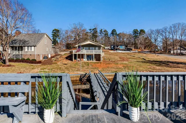 $769,500 | 254 North Shoreline Drive, New London, NC 28127