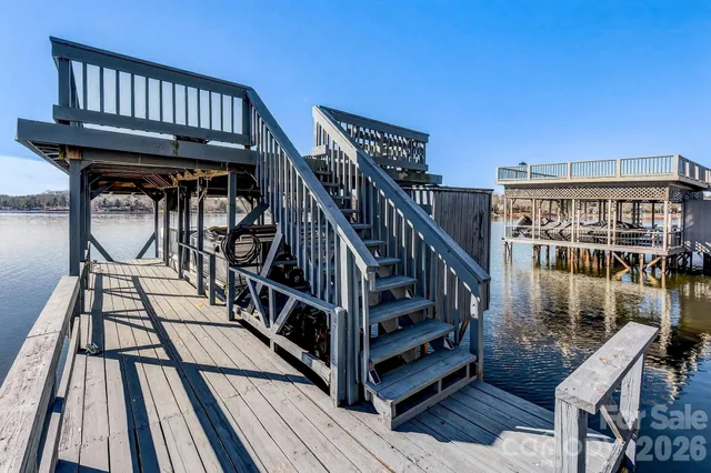 $769,500 | 254 North Shoreline Drive, New London, NC 28127