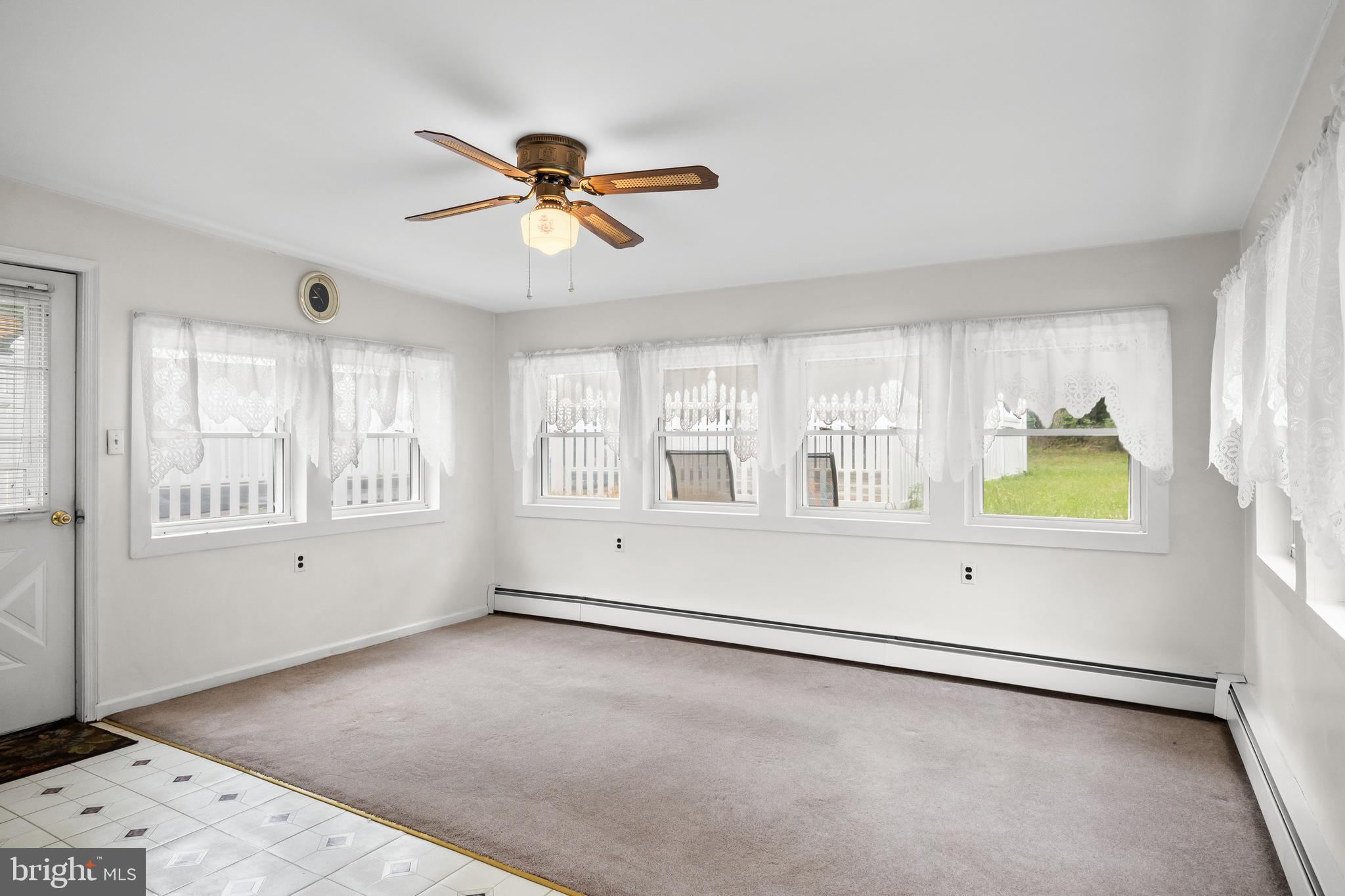 319 Birmingham Road Pemberton, NJ 08068 - Photo 14 of 34 Sunroom