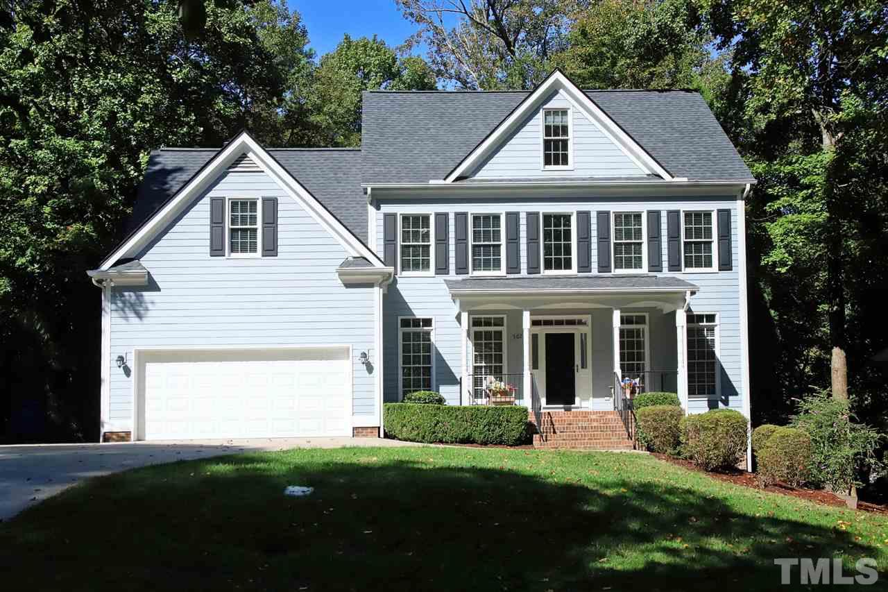 507 Manor Ridge Road Carrboro, NC 27510 - Photo 1 of 30