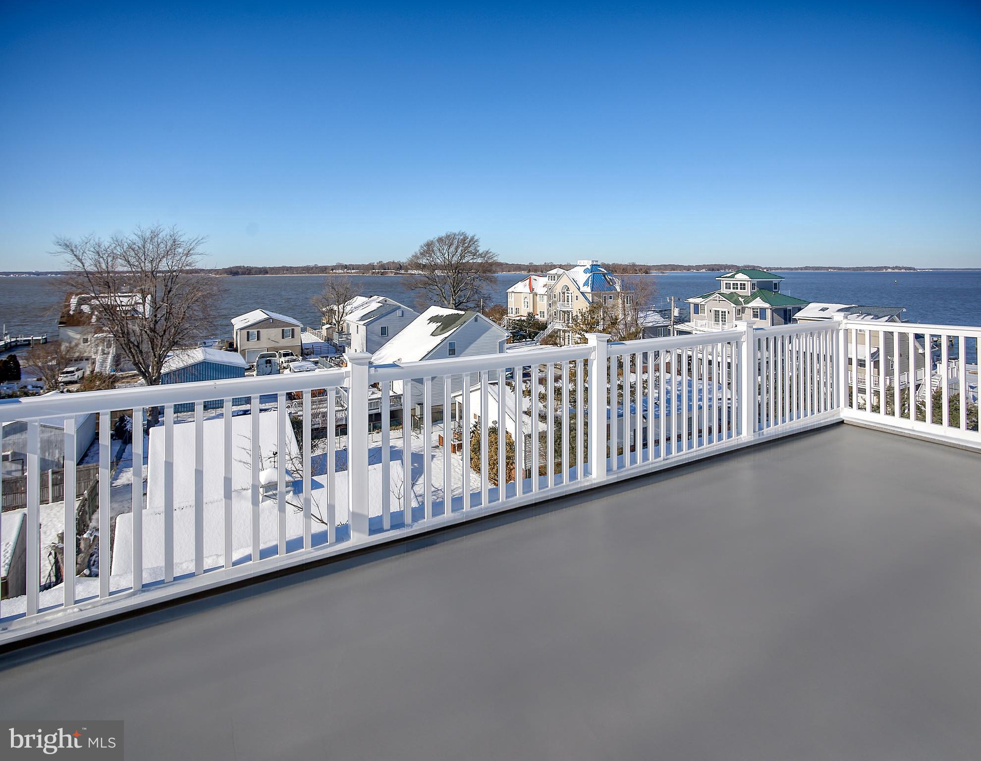 9210 Cuckold Point Road Edgemere, MD 21219 - Photo 45 of 47