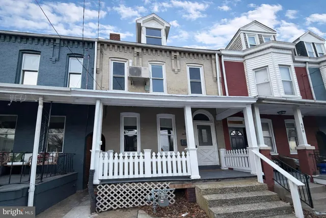 $2,000 | 606 North Mary Street, Lancaster, PA 17603
