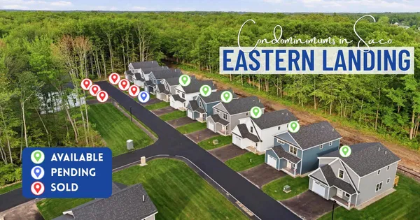 $539,000 | 5 Blaine Road, Unit 101, Saco, ME 04072