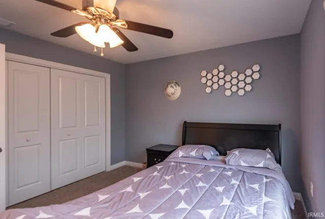 $480,000 | 2870 East Creeks Edge Drive, Bloomington, IN 47401