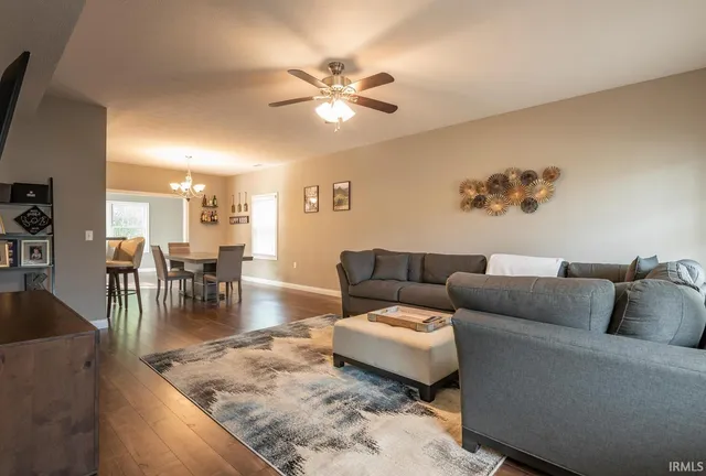 $480,000 | 2870 East Creeks Edge Drive, Bloomington, IN 47401