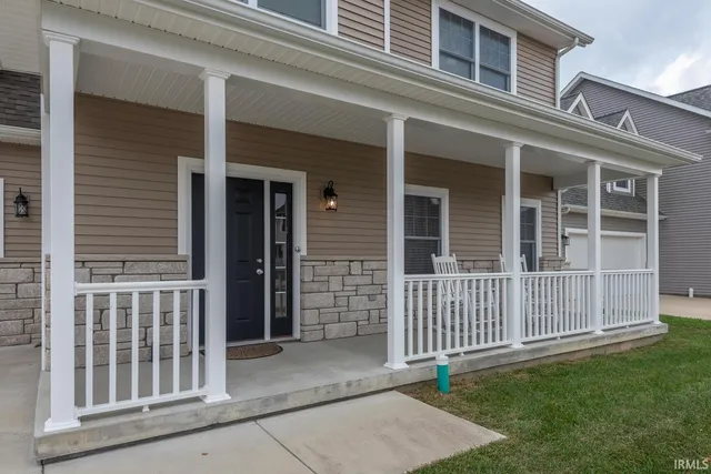 $480,000 | 2870 East Creeks Edge Drive, Bloomington, IN 47401