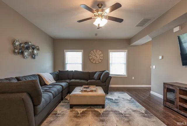 $480,000 | 2870 East Creeks Edge Drive, Bloomington, IN 47401