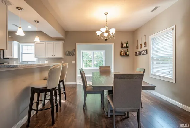 $480,000 | 2870 East Creeks Edge Drive, Bloomington, IN 47401