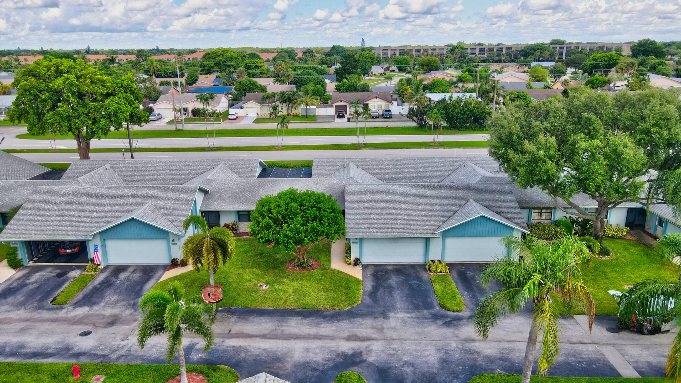 9103 Southwest 20th Street, Unit D Boca Raton, FL 33428 - Photo 51 of 53 03_dji_0367_68_69_70_71