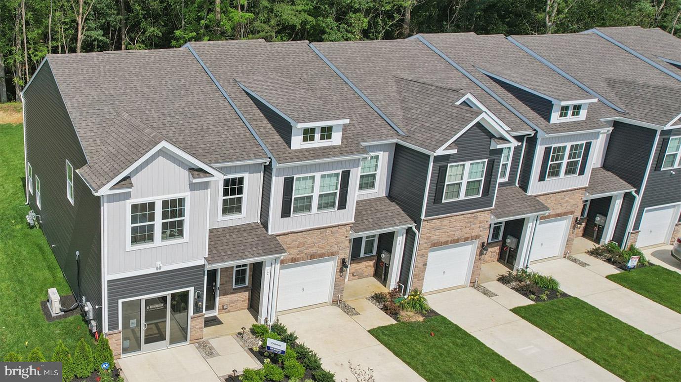 3 Whaler Drive Runnemede, NJ 08078 - Photo 42 of 48 a aerial view of a house with a yard
