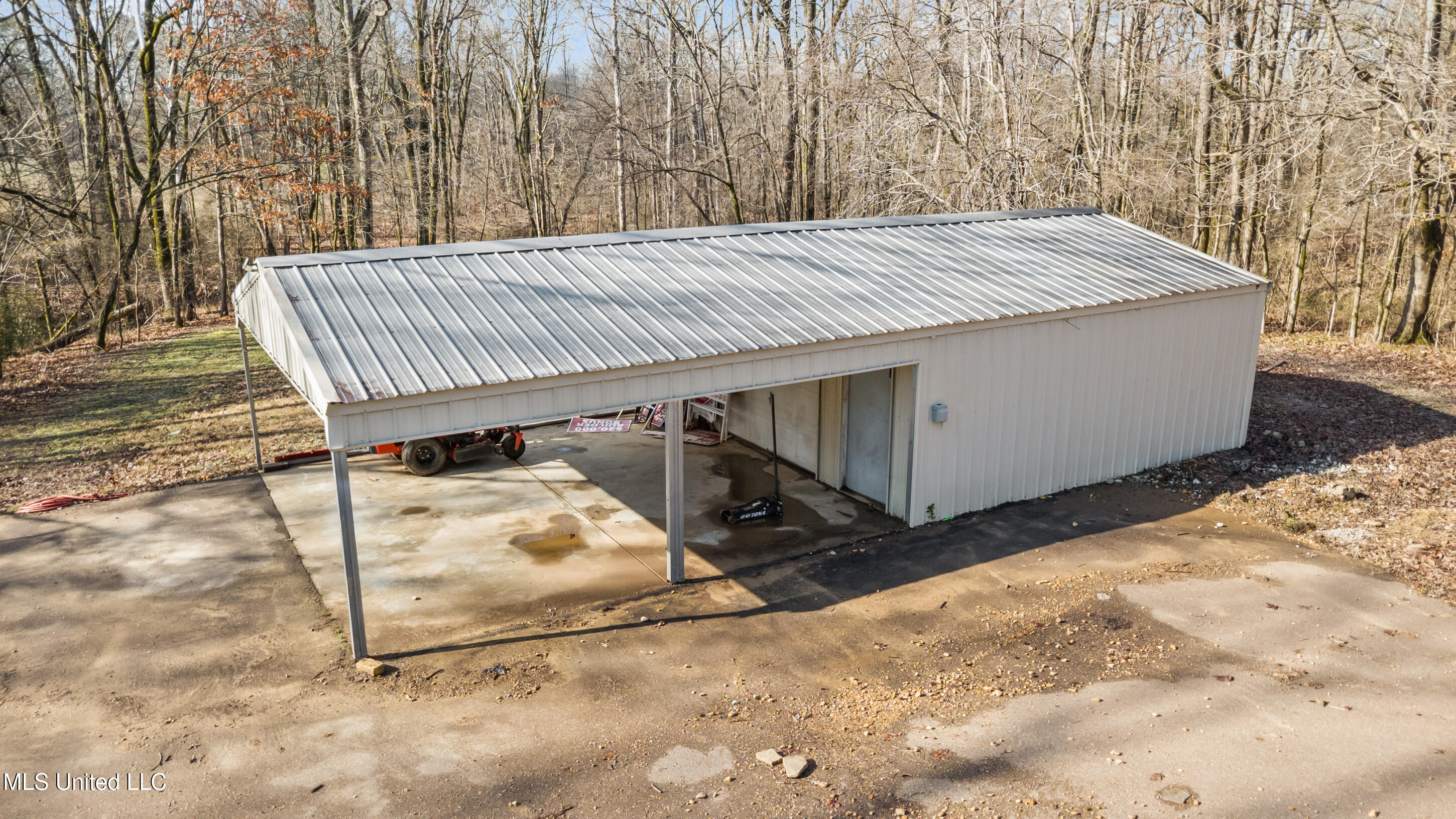 809 Green Acres Drive Hernando, MS 38632 - Photo 65 of 78 13_dji_0036_print