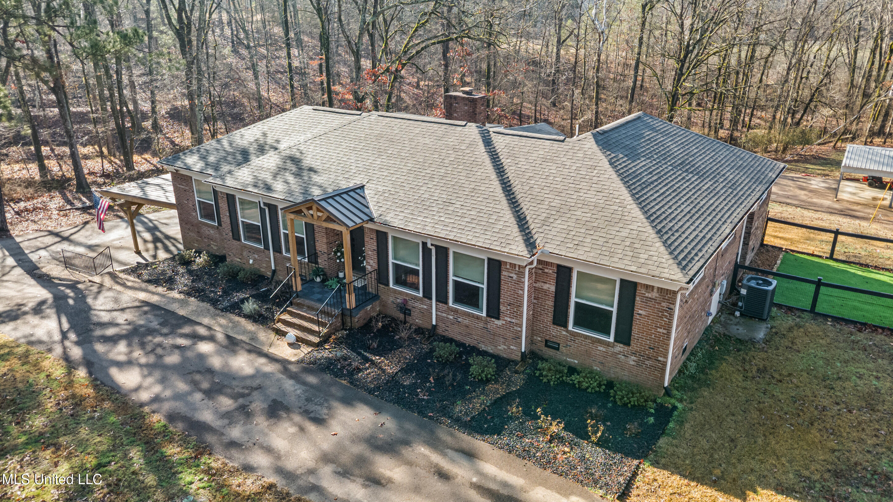 809 Green Acres Drive Hernando, MS 38632 - Photo 66 of 78 11_dji_0030_print