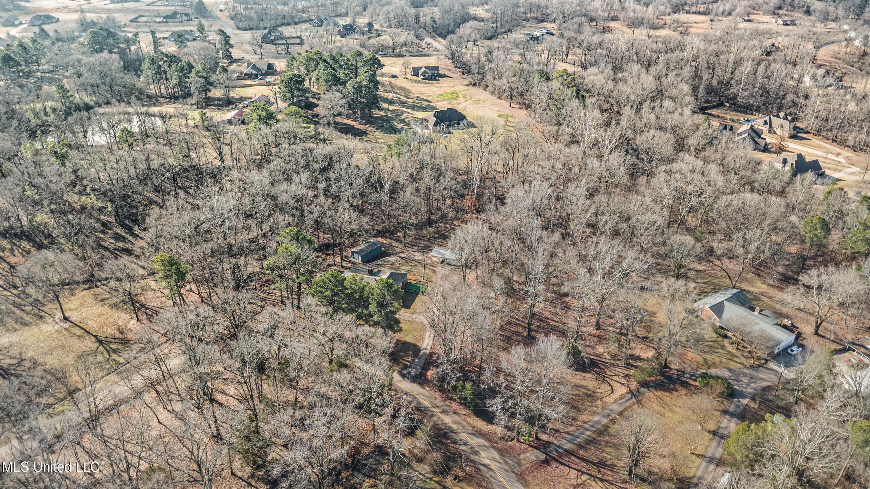 809 Green Acres Drive Hernando, MS 38632 - Photo 71 of 78 10_dji_0027_print